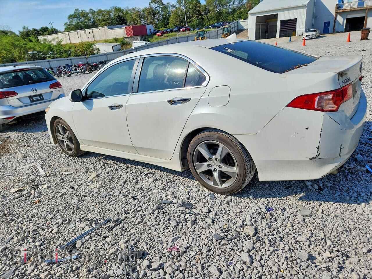 2012 ACURA TSX - VIN: JH4CU2F88CC017222 - Photo 2