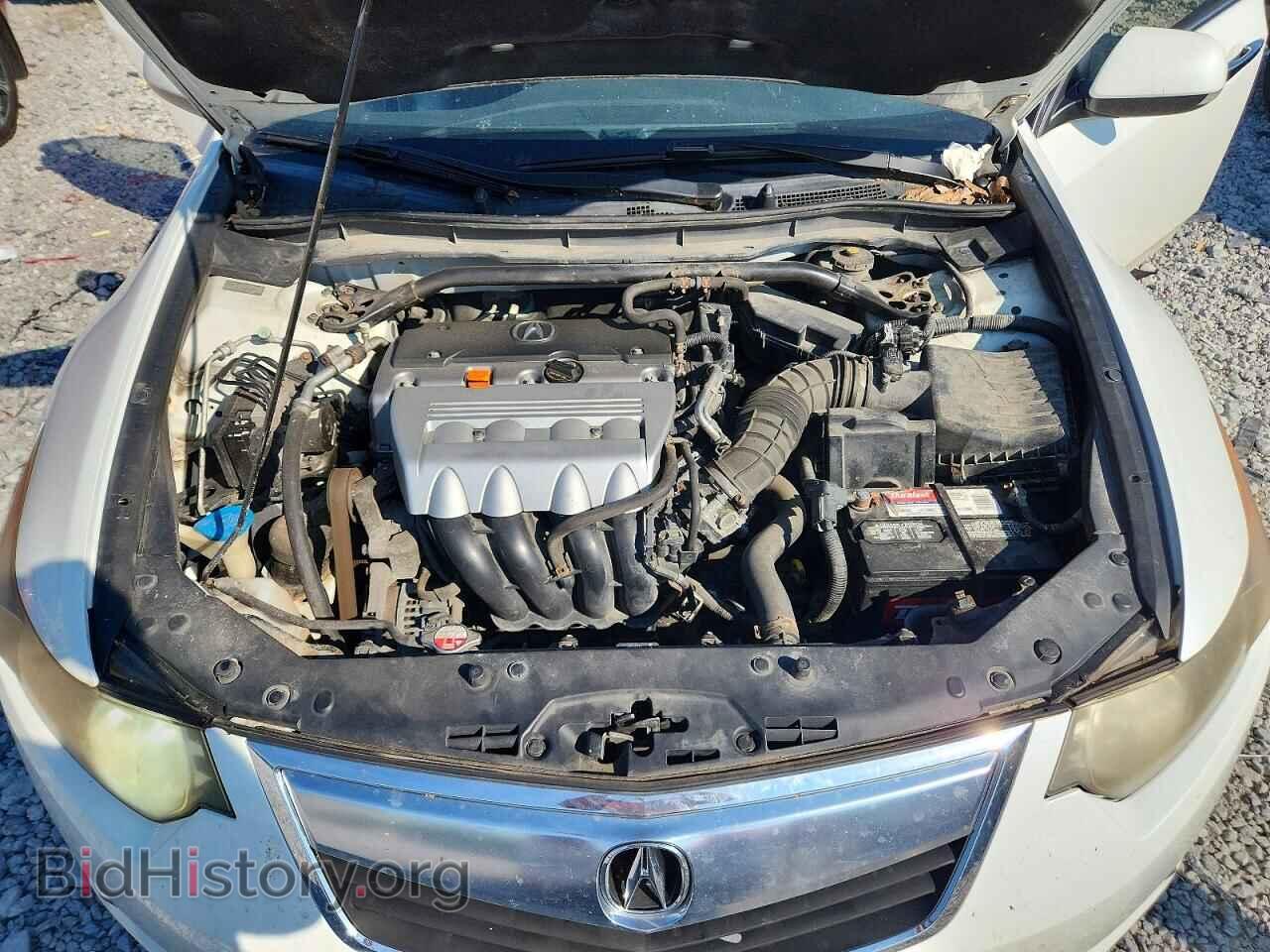 2012 ACURA TSX - VIN: JH4CU2F88CC017222 - Photo 11