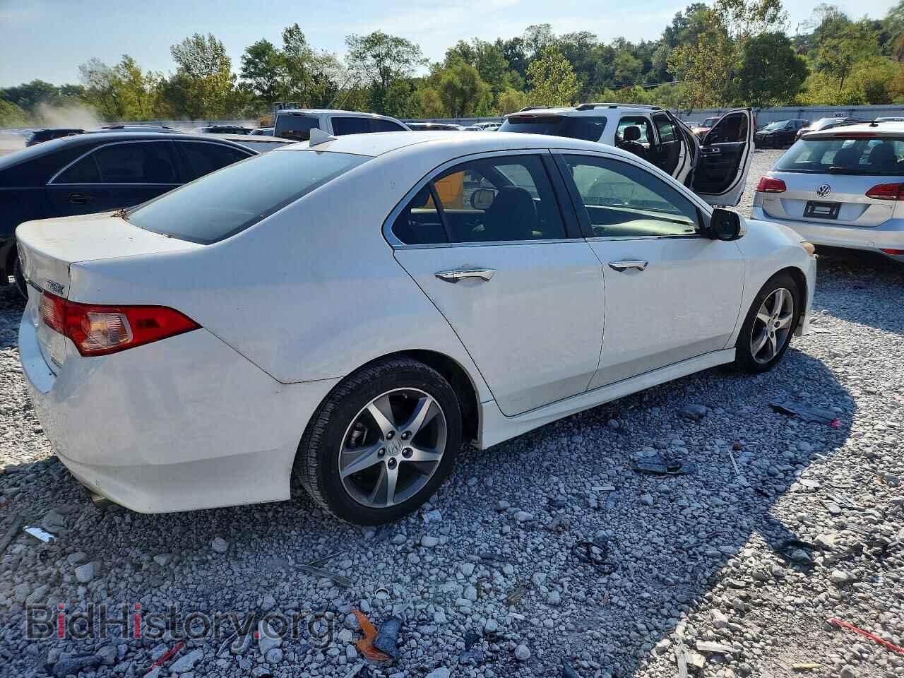 2012 ACURA TSX - VIN: JH4CU2F88CC017222 - Photo 3