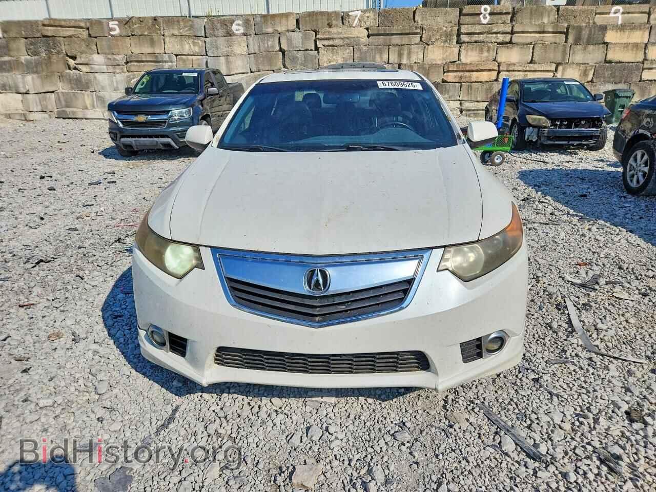 2012 ACURA TSX - VIN: JH4CU2F88CC017222 - Photo 5