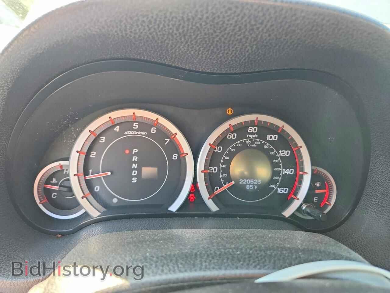 2012 ACURA TSX - VIN: JH4CU2F88CC017222 - Photo 9