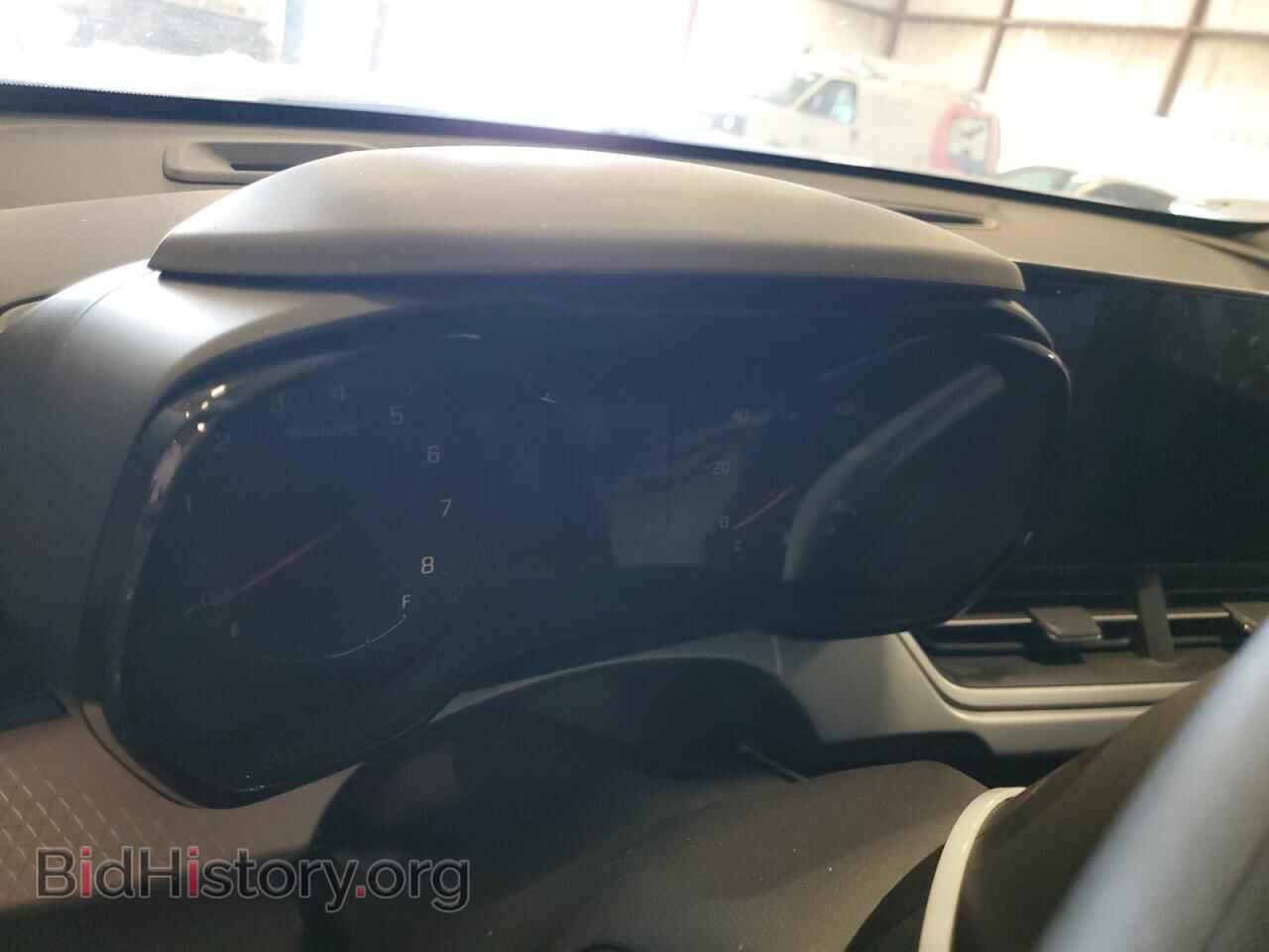 2025 CHEVROLET TRAX - VIN: KL77LFEP4SC138508 - Фото 9