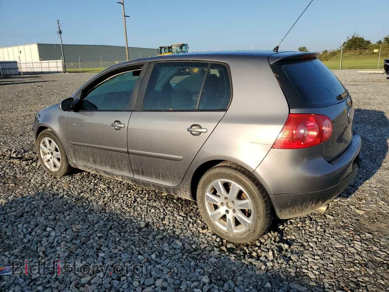 2007 VOLKSWAGEN RABBIT - VIN: WVWCR71K27W182061 - Фото 2