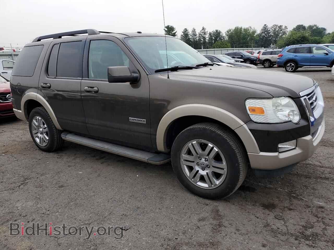 2008 FORD EXPLORER - VIN: 1FMEU74E38UA51310 - Фото 4