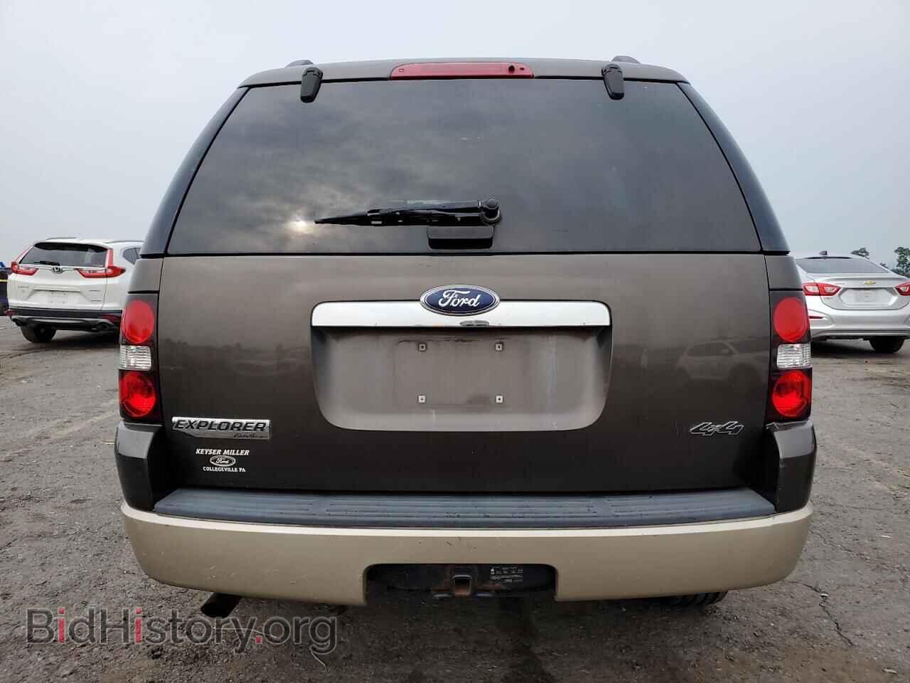 2008 FORD EXPLORER - VIN: 1FMEU74E38UA51310 - Фото 6