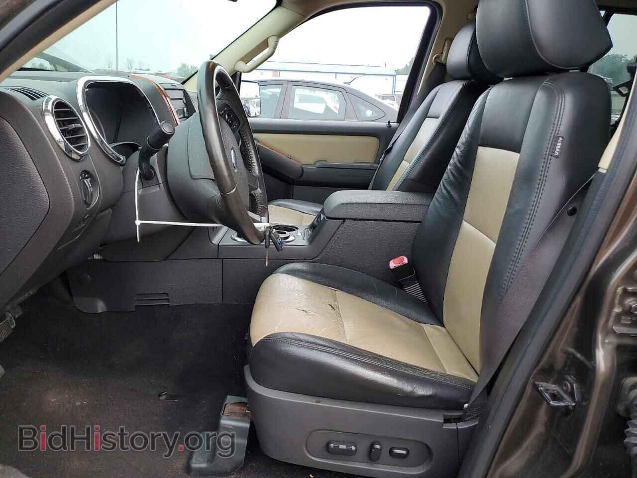 2008 FORD EXPLORER - VIN: 1FMEU74E38UA51310 - Фото 7