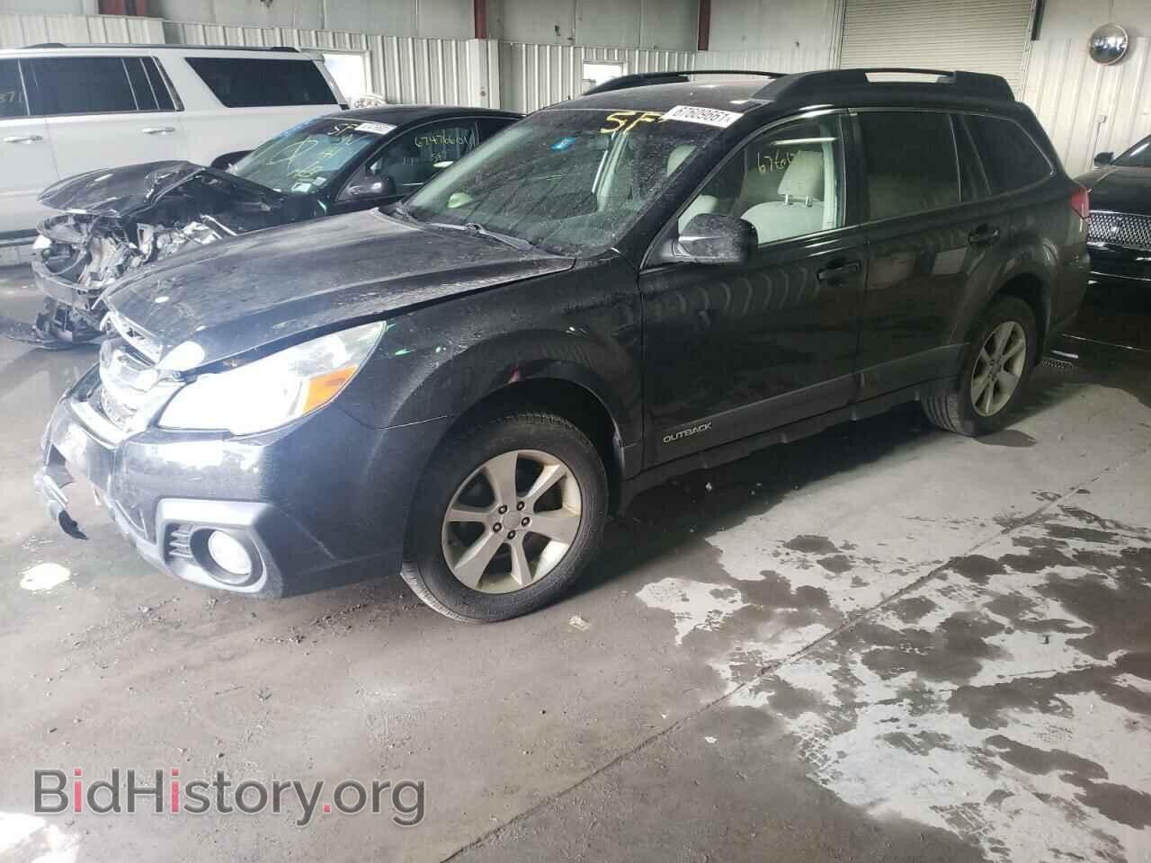 2013 SUBARU OUTBACK - VIN: 4S4BRBCC6D3261309 - Photo 2