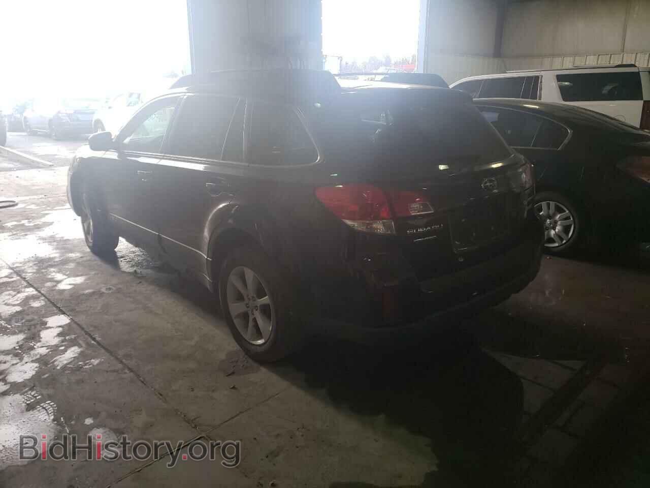 2013 SUBARU OUTBACK - VIN: 4S4BRBCC6D3261309 - Photo 3