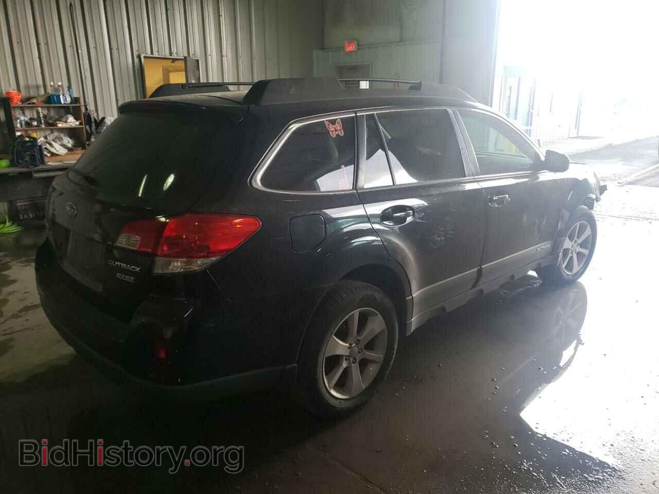 2013 SUBARU OUTBACK - VIN: 4S4BRBCC6D3261309 - Photo 4
