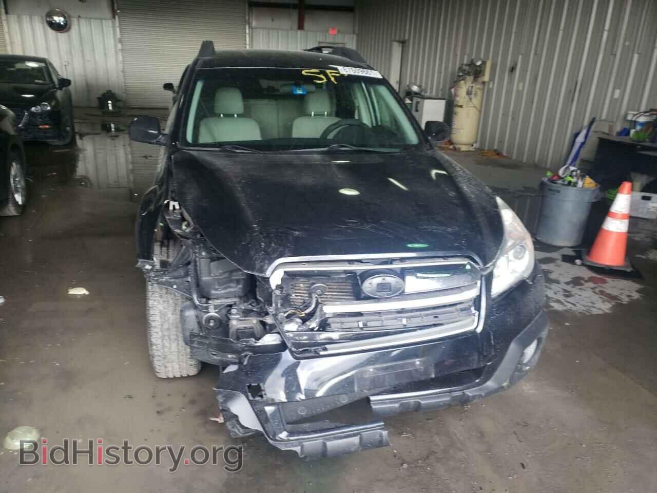 2013 SUBARU OUTBACK - VIN: 4S4BRBCC6D3261309 - Photo 9