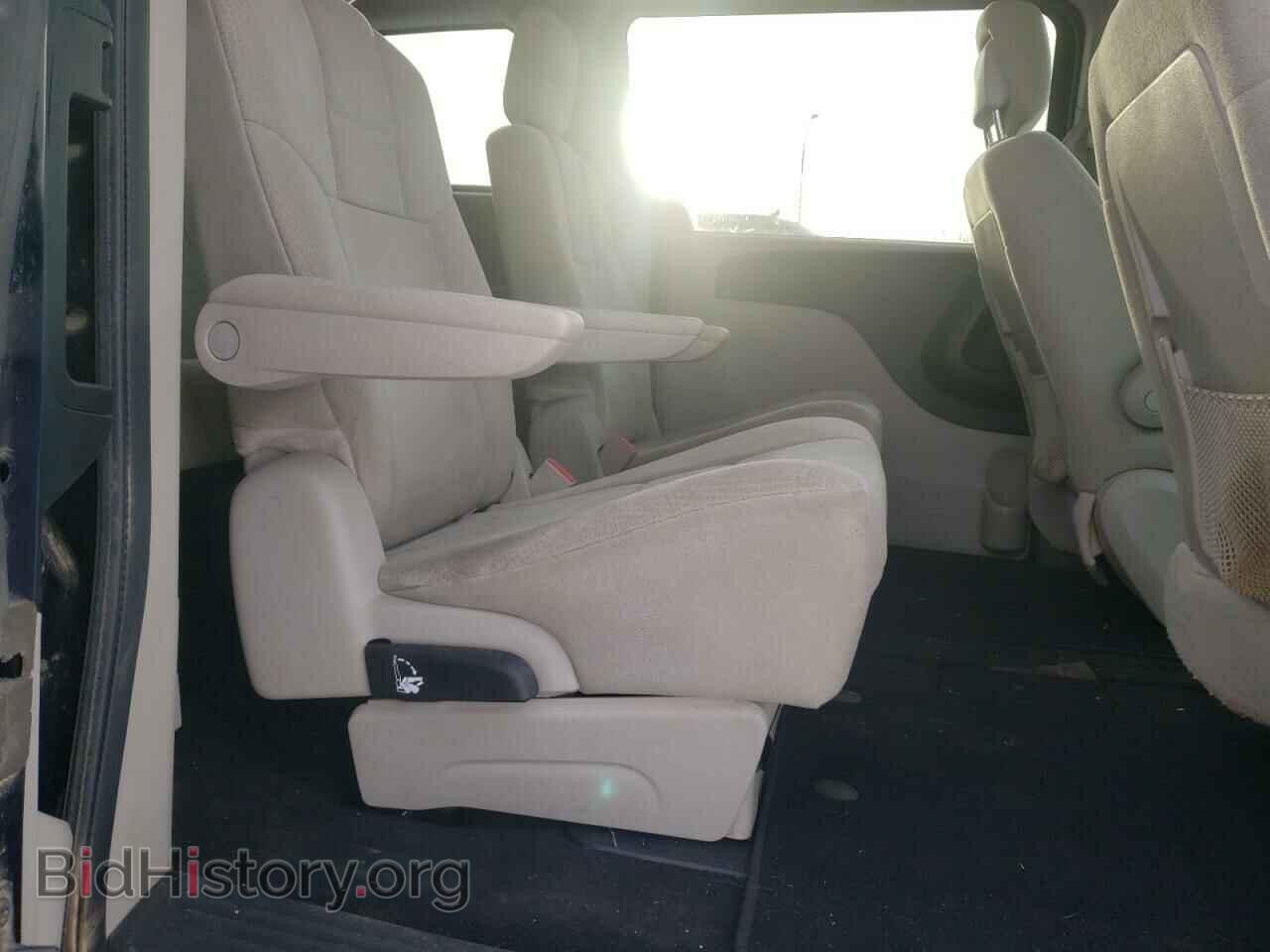 2013 DODGE CARAVAN - VIN: 2C4RDGBG7DR712628 - Фото 11
