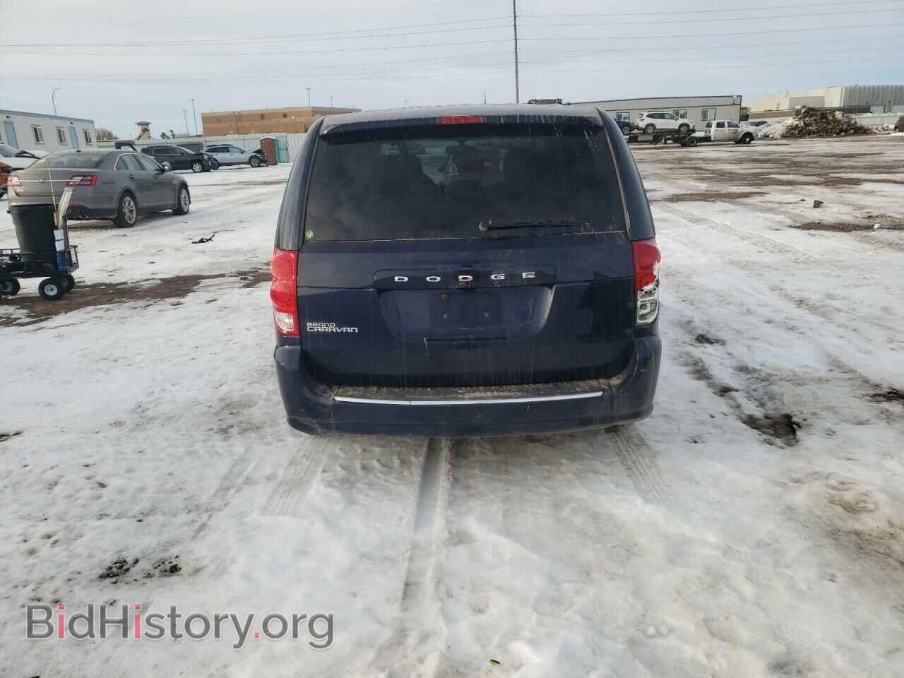 2013 DODGE CARAVAN - VIN: 2C4RDGBG7DR712628 - Фото 6