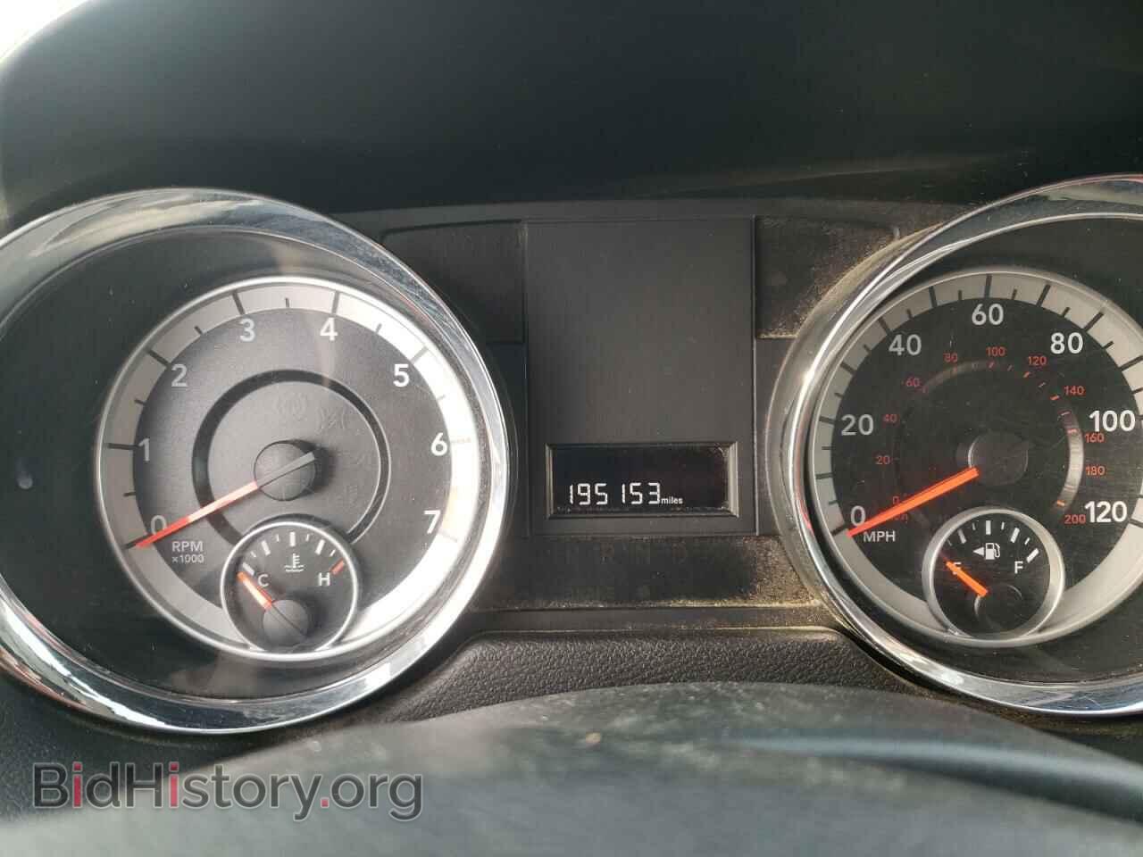 2013 DODGE CARAVAN - VIN: 2C4RDGBG7DR712628 - Фото 9