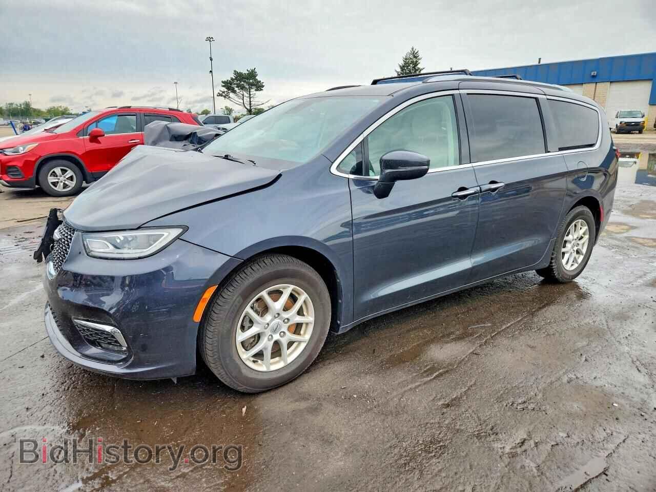 Фотография 2C4RC1BG4MR555785 - CHRYSLER PACIFICA 2021
