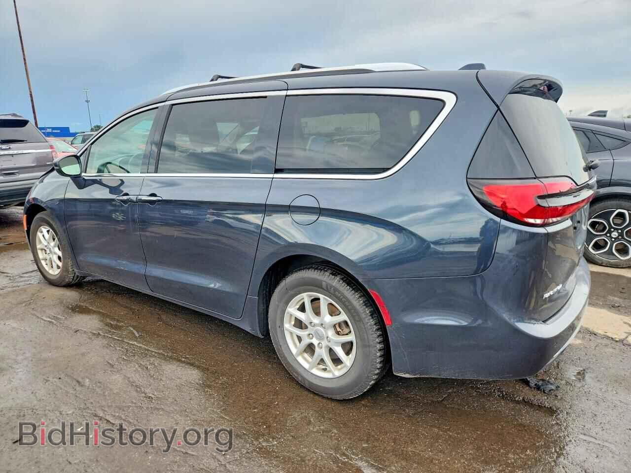 2021 CHRYSLER PACIFICA - VIN: 2C4RC1BG4MR555785 - Фото 2