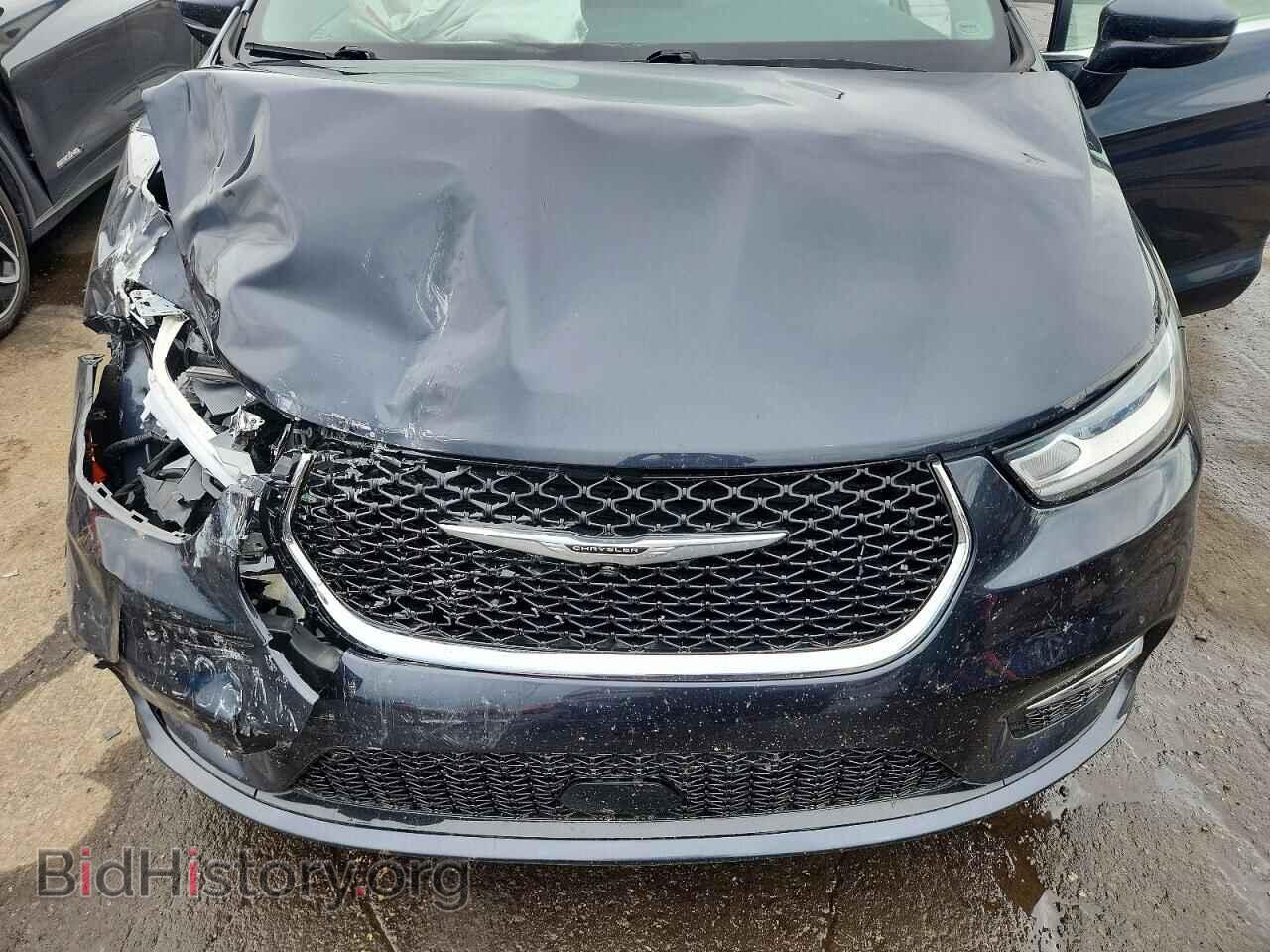 2021 CHRYSLER PACIFICA - VIN: 2C4RC1BG4MR555785 - Фото 12