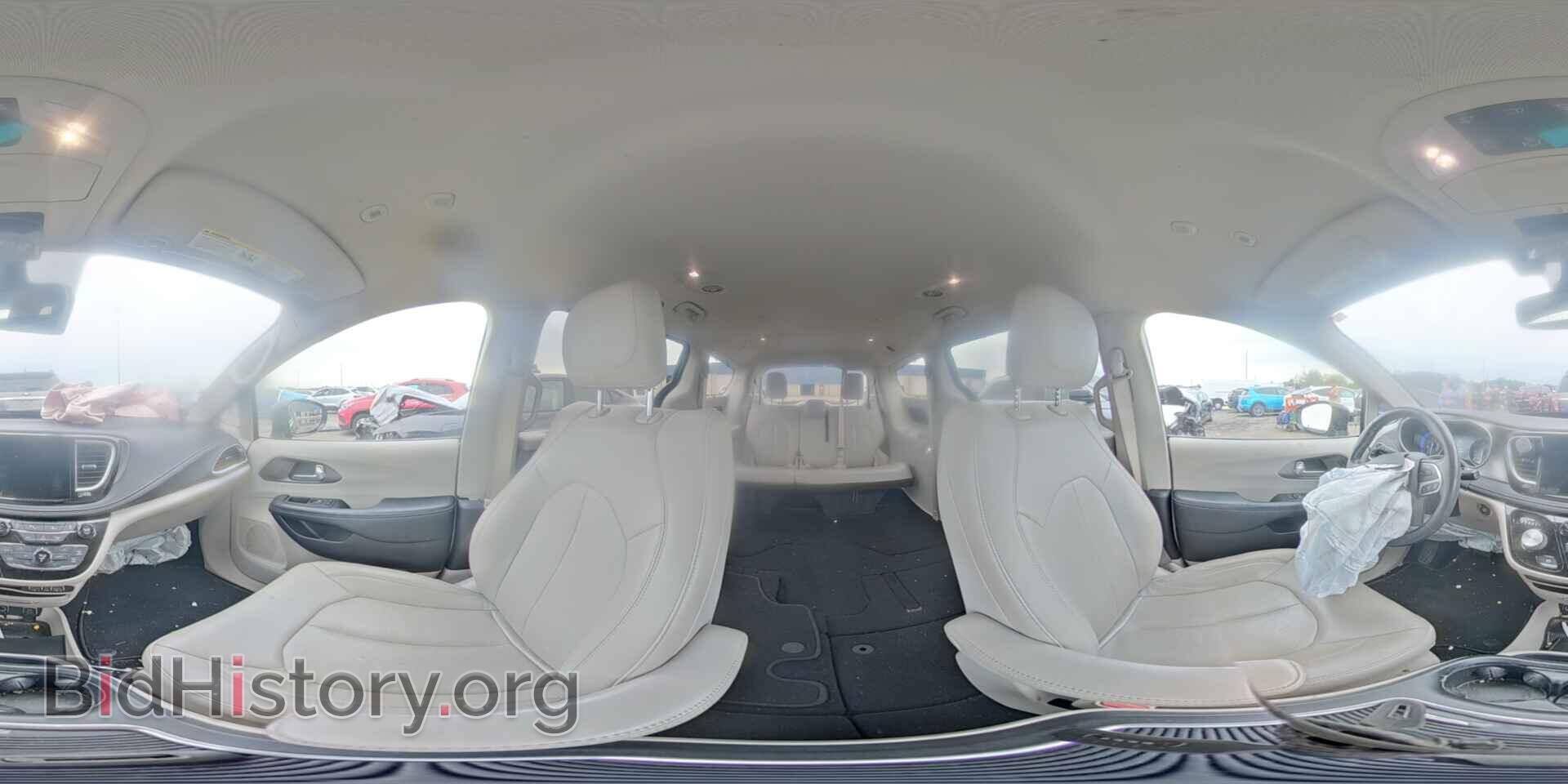 2021 CHRYSLER PACIFICA - VIN: 2C4RC1BG4MR555785 - Фото 14