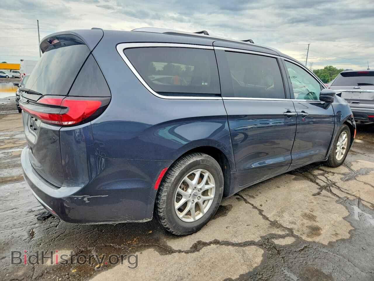 2021 CHRYSLER PACIFICA - VIN: 2C4RC1BG4MR555785 - Фото 3
