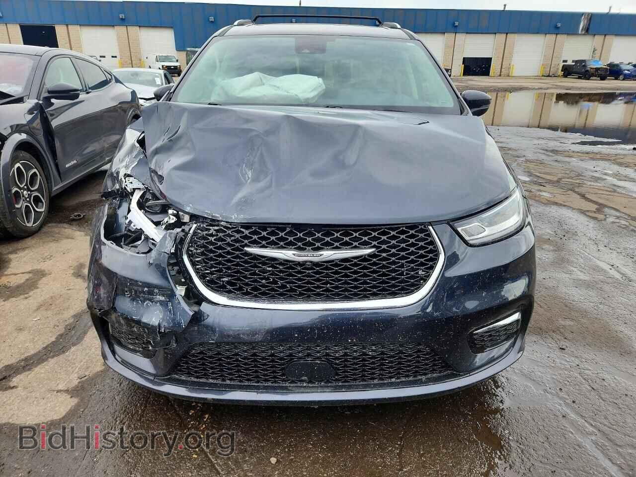 2021 CHRYSLER PACIFICA - VIN: 2C4RC1BG4MR555785 - Фото 5