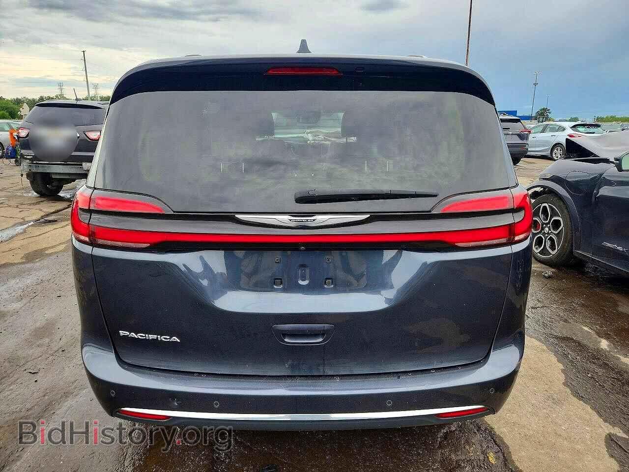 2021 CHRYSLER PACIFICA - VIN: 2C4RC1BG4MR555785 - Фото 6