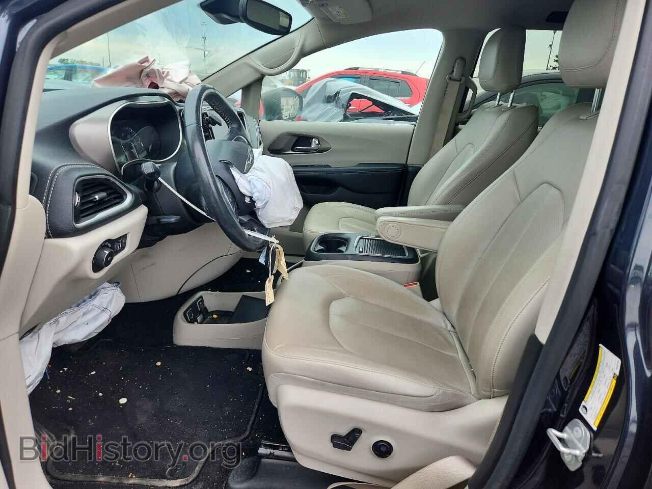2021 CHRYSLER PACIFICA - VIN: 2C4RC1BG4MR555785 - Фото 7