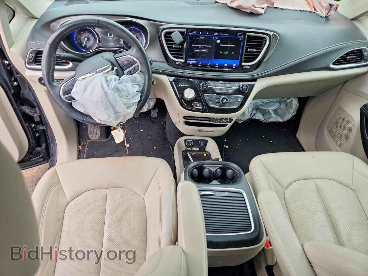 2021 CHRYSLER PACIFICA - VIN: 2C4RC1BG4MR555785 - Фото 8