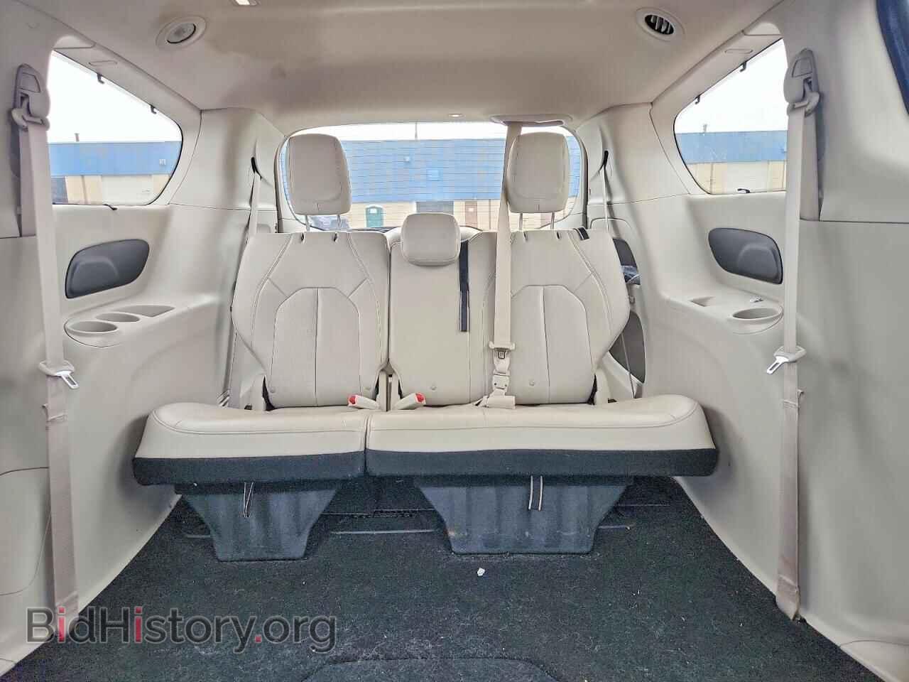 2021 CHRYSLER PACIFICA - VIN: 2C4RC1BG4MR555785 - Фото 10
