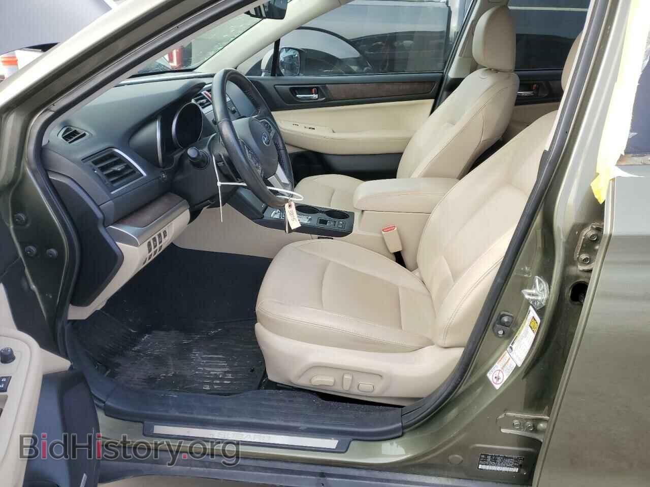 2017 SUBARU OUTBACK - VIN: 4S4BSANC9H3277196 - Фото 7