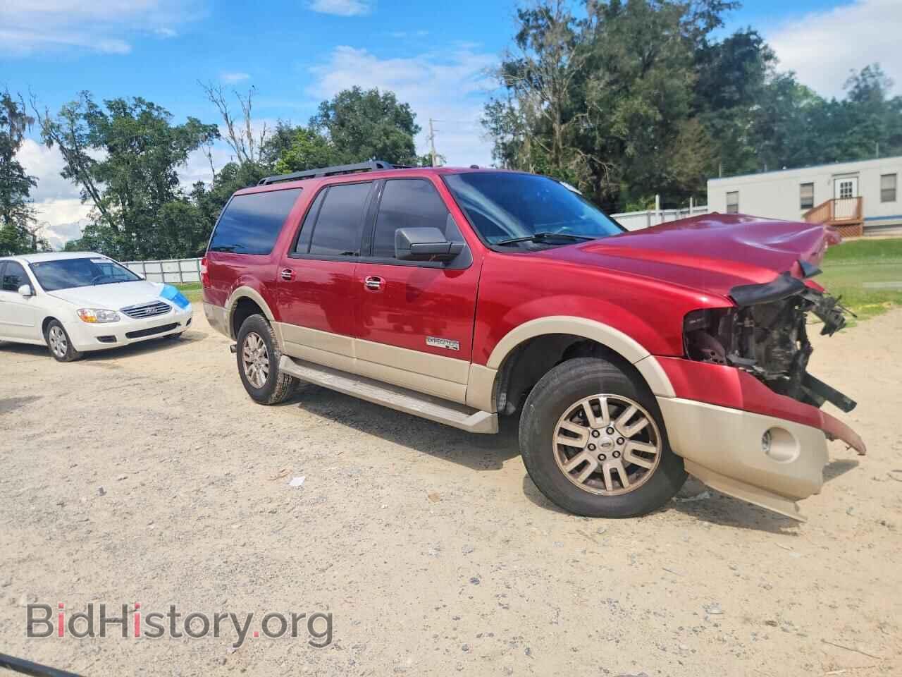 2007 FORD EXPEDITION - VIN: 1FMFK175X7LA19199 - Фото 4