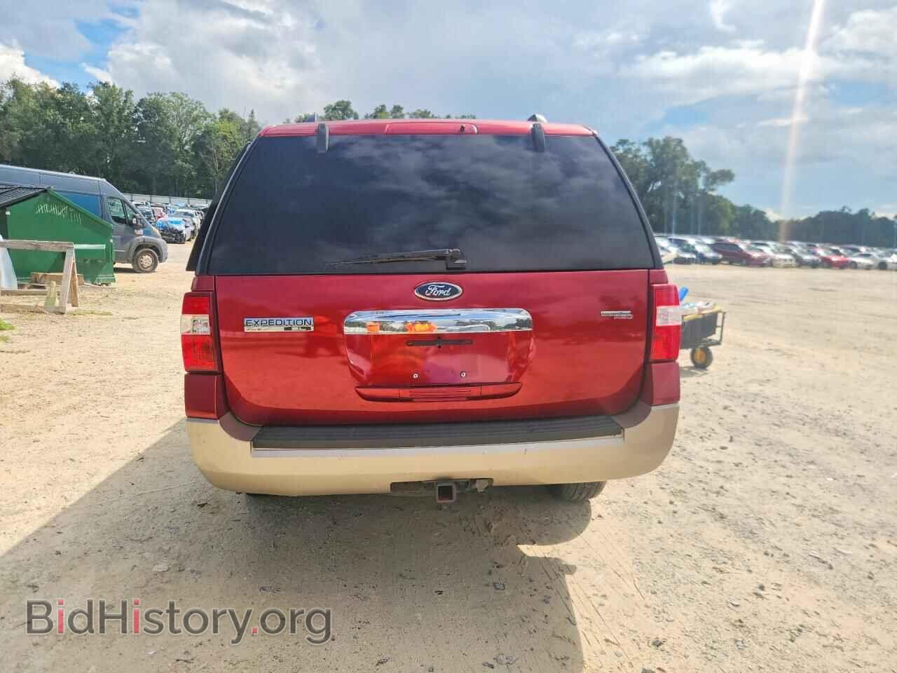 2007 FORD EXPEDITION - VIN: 1FMFK175X7LA19199 - Фото 6