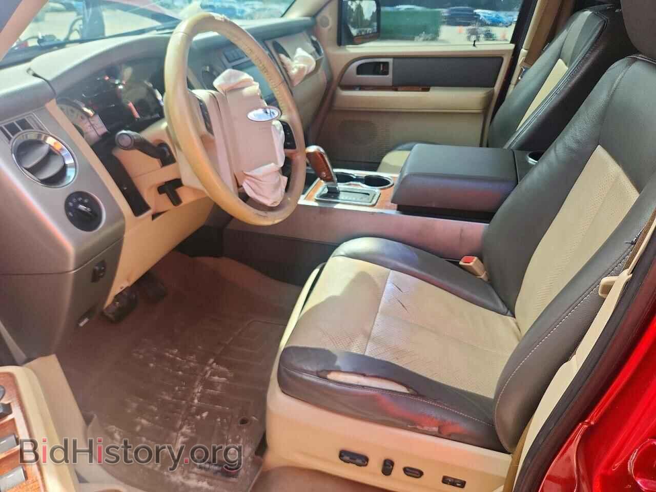 2007 FORD EXPEDITION - VIN: 1FMFK175X7LA19199 - Фото 7