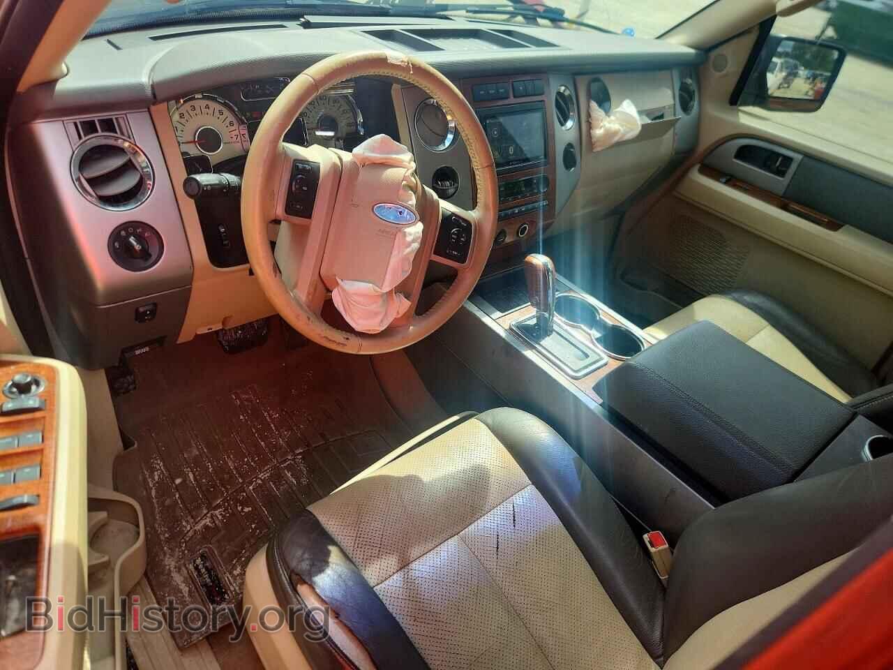 2007 FORD EXPEDITION - VIN: 1FMFK175X7LA19199 - Фото 8