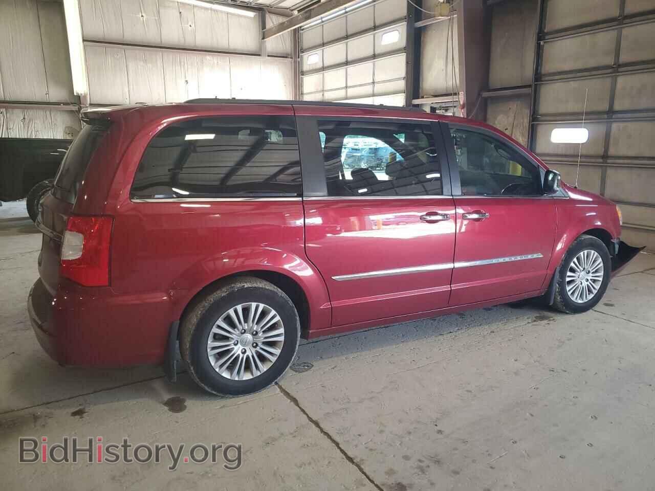 2015 CHRYSLER MINIVAN - VIN: 2C4RC1CG3FR577777 - Фото 3