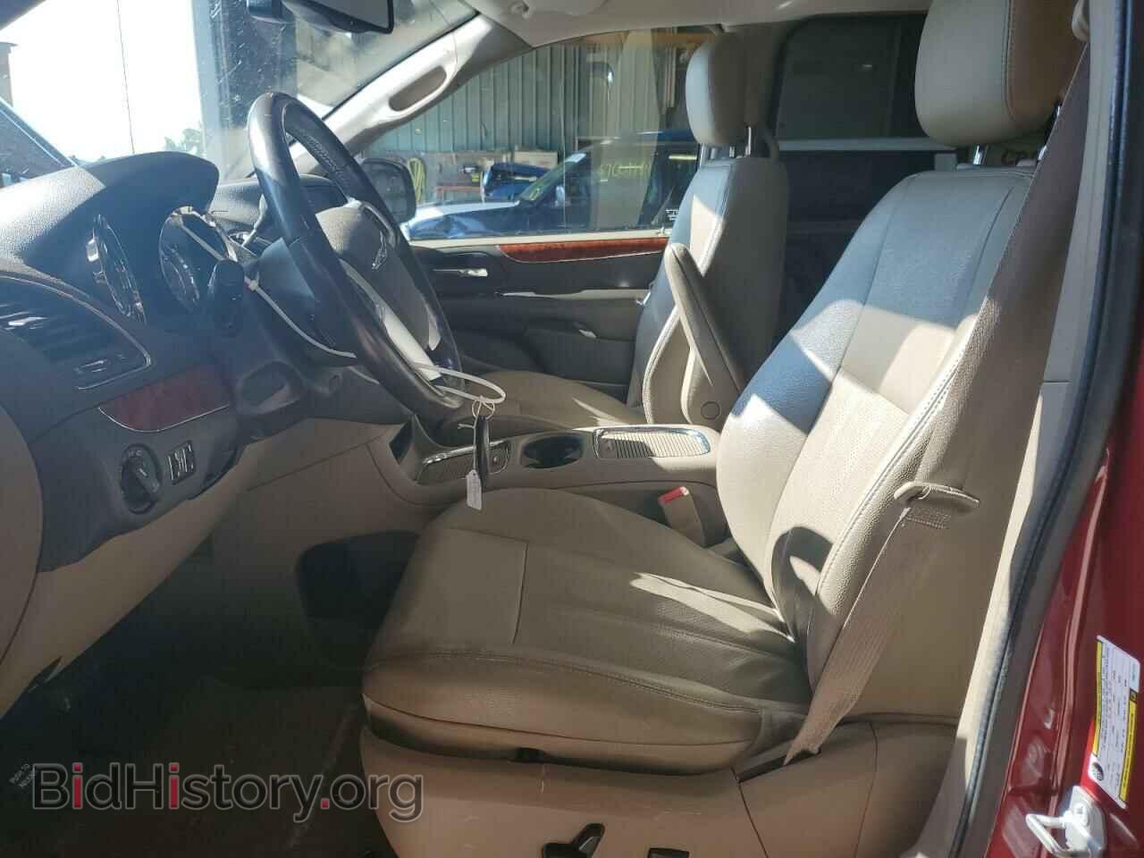 2015 CHRYSLER MINIVAN - VIN: 2C4RC1CG3FR577777 - Фото 7