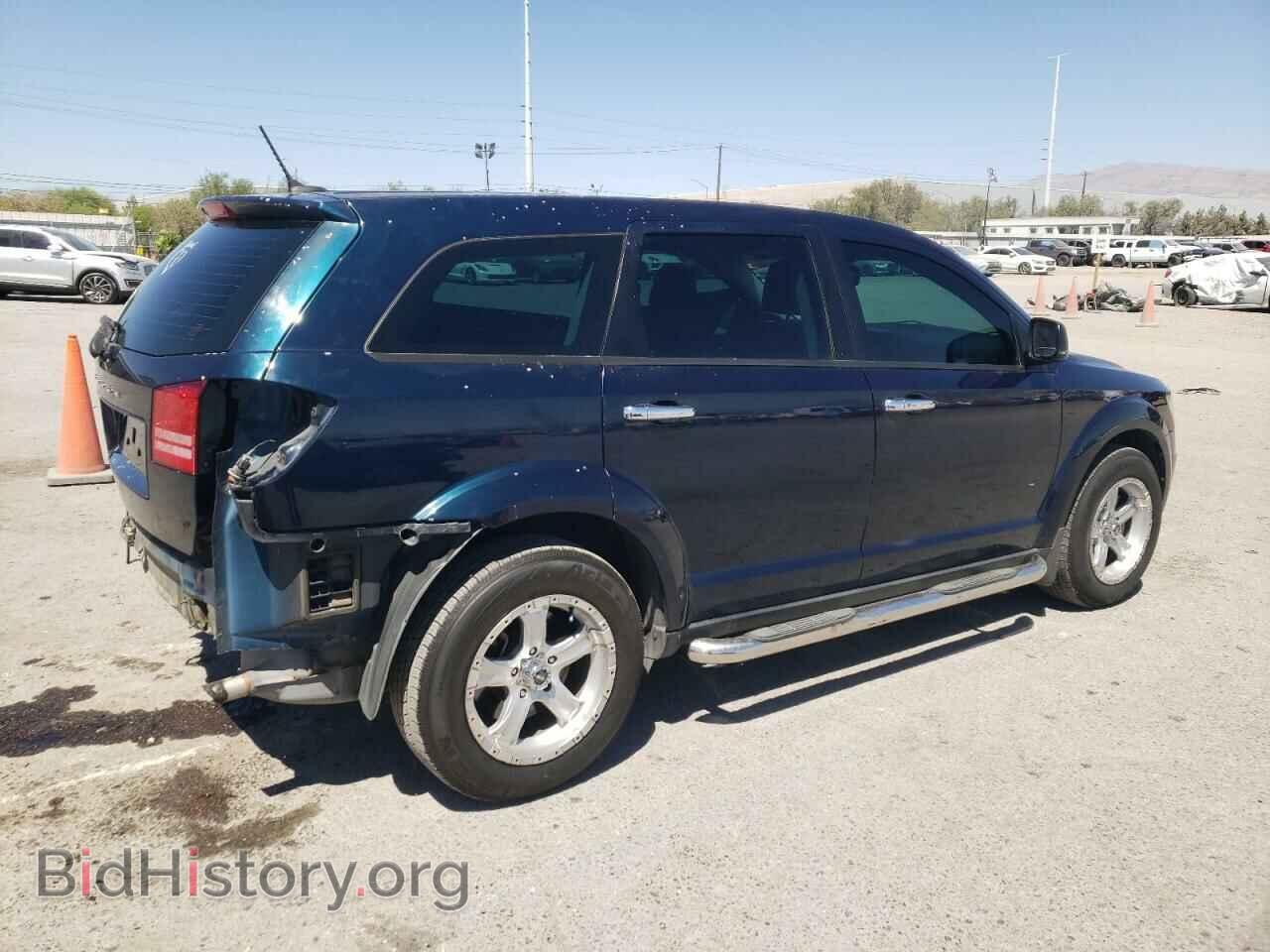 2014 DODGE JOURNEY - VIN: 3C4PDCAB7ET132560 - Фото 3