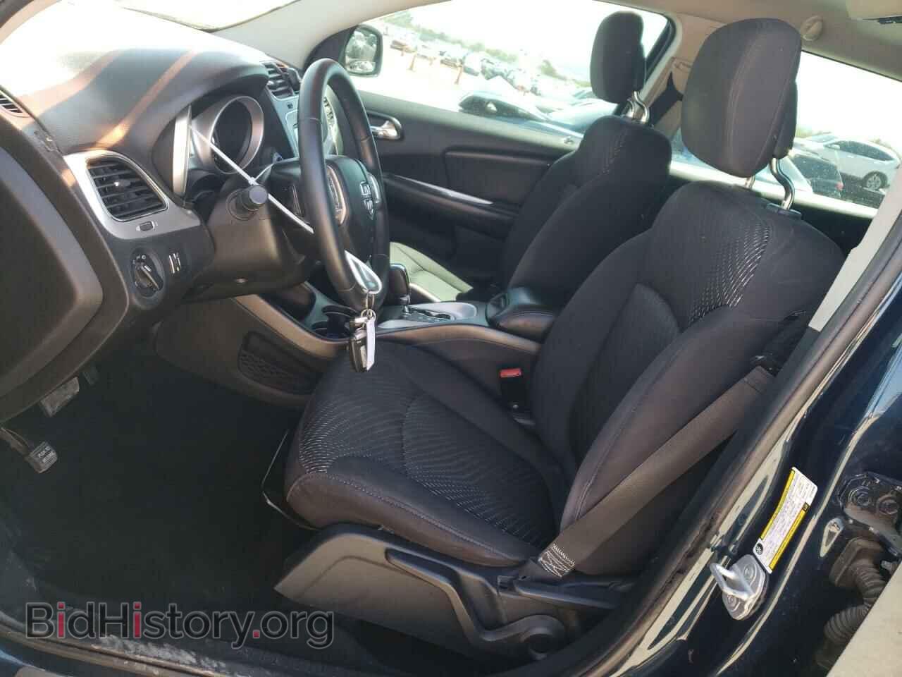 2014 DODGE JOURNEY - VIN: 3C4PDCAB7ET132560 - Фото 7