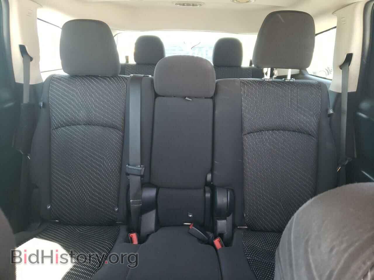 2014 DODGE JOURNEY - VIN: 3C4PDCAB7ET132560 - Фото 10