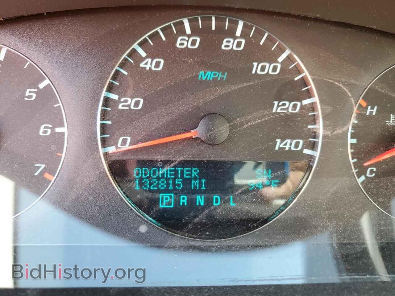 2012 CHEVROLET IMPALA - VIN: 2G1WC5E36C1208984 - Фото 9