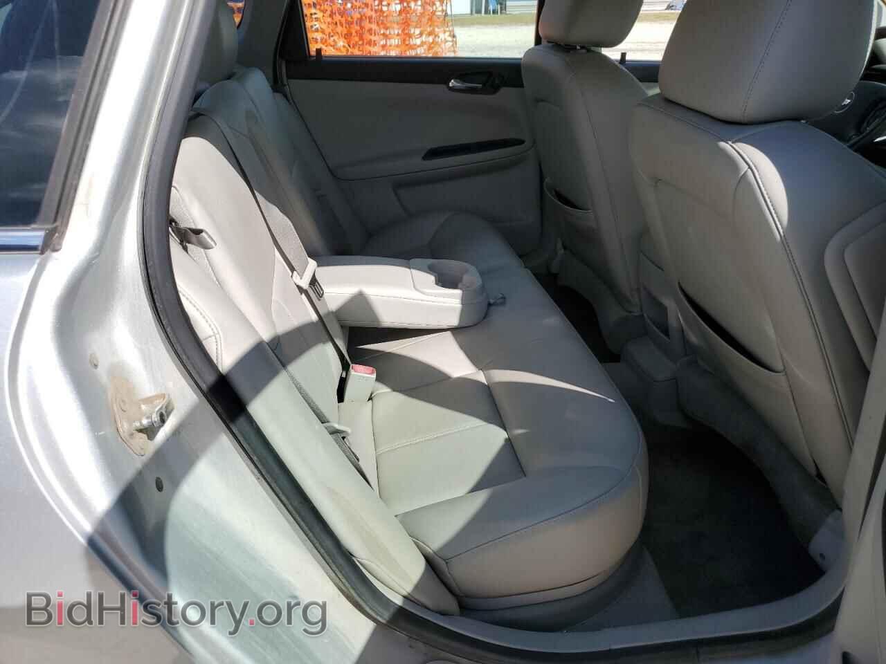 2012 CHEVROLET IMPALA - VIN: 2G1WC5E36C1208984 - Фото 10