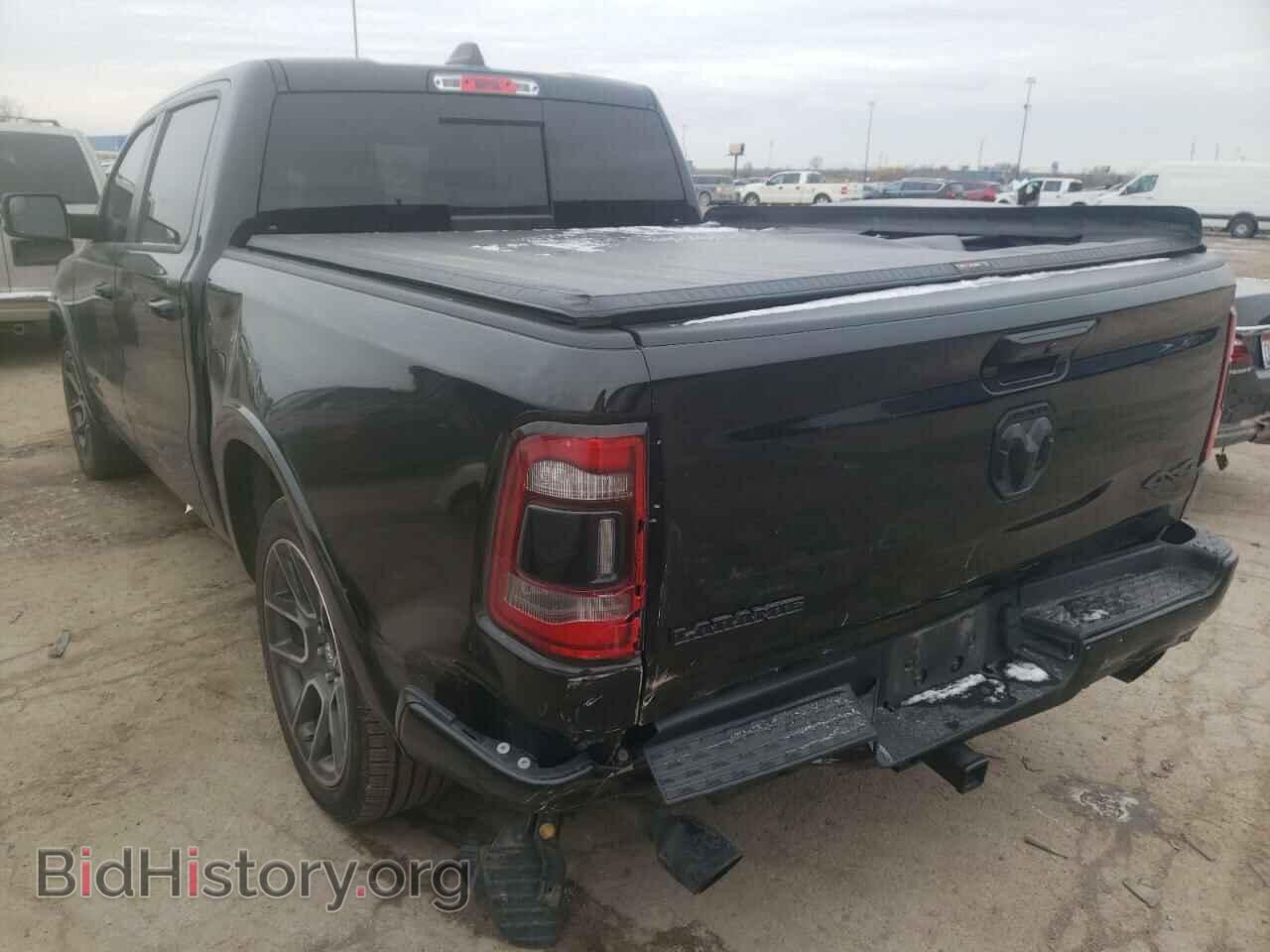 2019 RAM 1500 - VIN: 1C6SRFJT3KN861972 - Фото 3