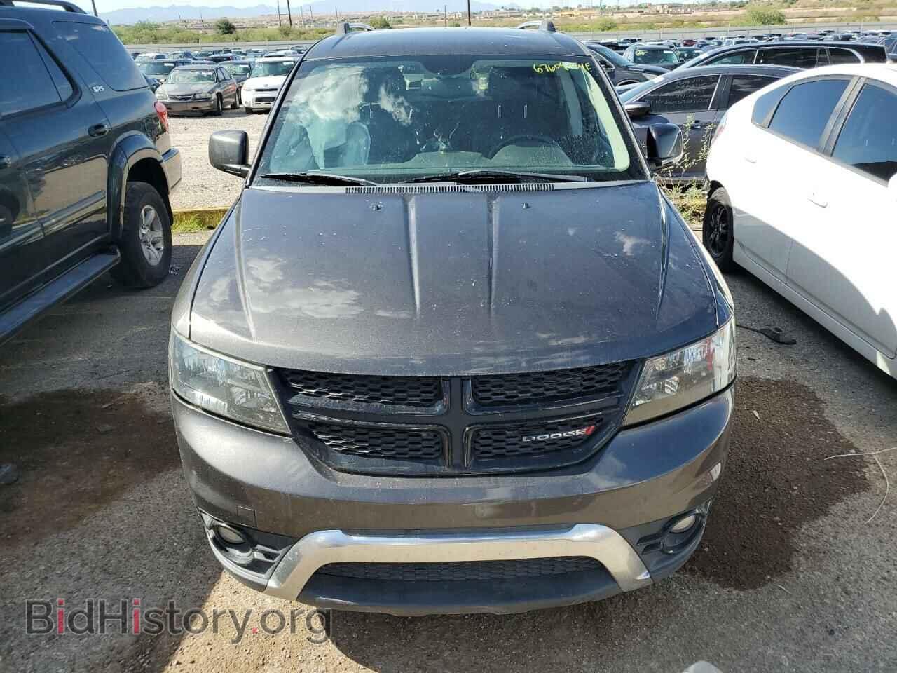 2015 DODGE JOURNEY - VIN: 3C4PDCGG8FT725008 - Фото 5