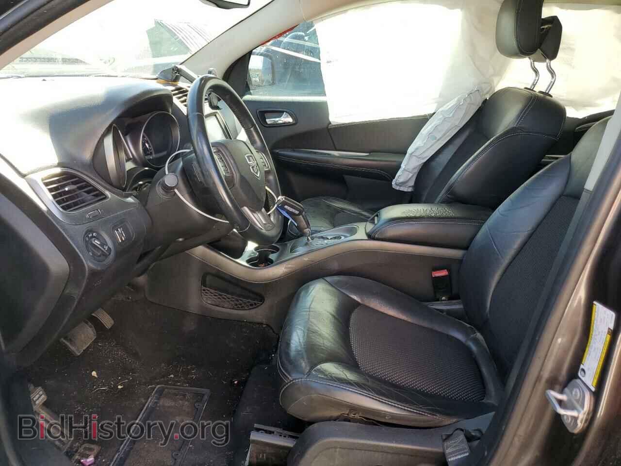 2015 DODGE JOURNEY - VIN: 3C4PDCGG8FT725008 - Фото 7