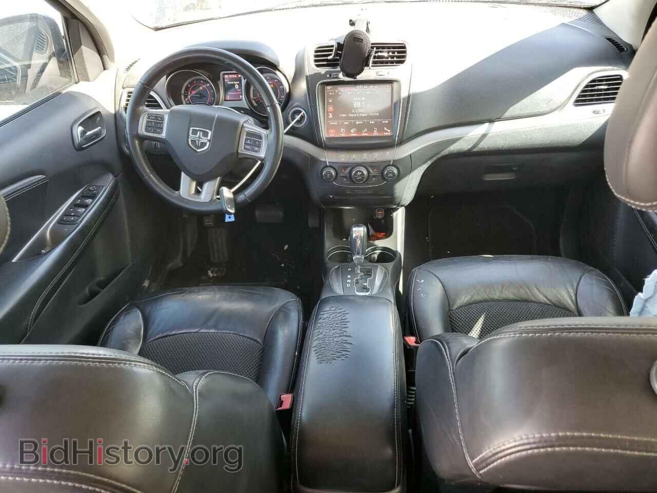2015 DODGE JOURNEY - VIN: 3C4PDCGG8FT725008 - Фото 8