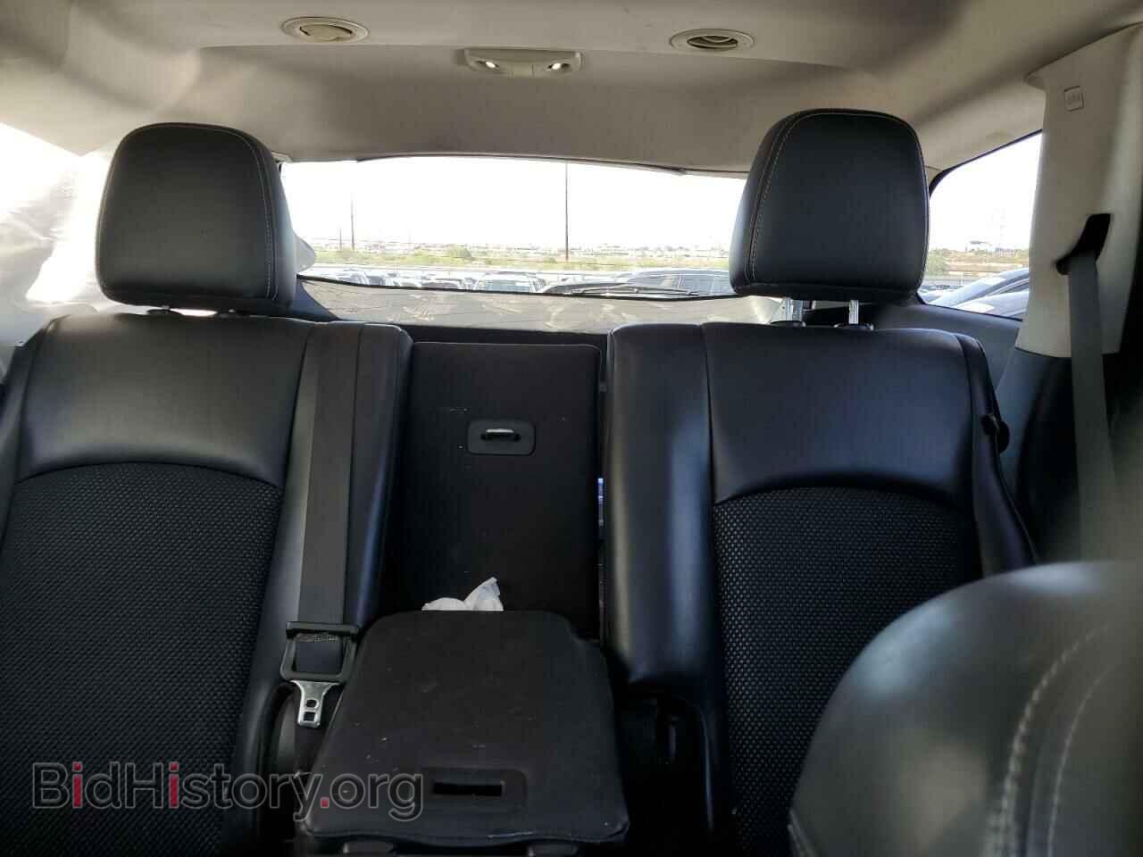 2015 DODGE JOURNEY - VIN: 3C4PDCGG8FT725008 - Фото 10