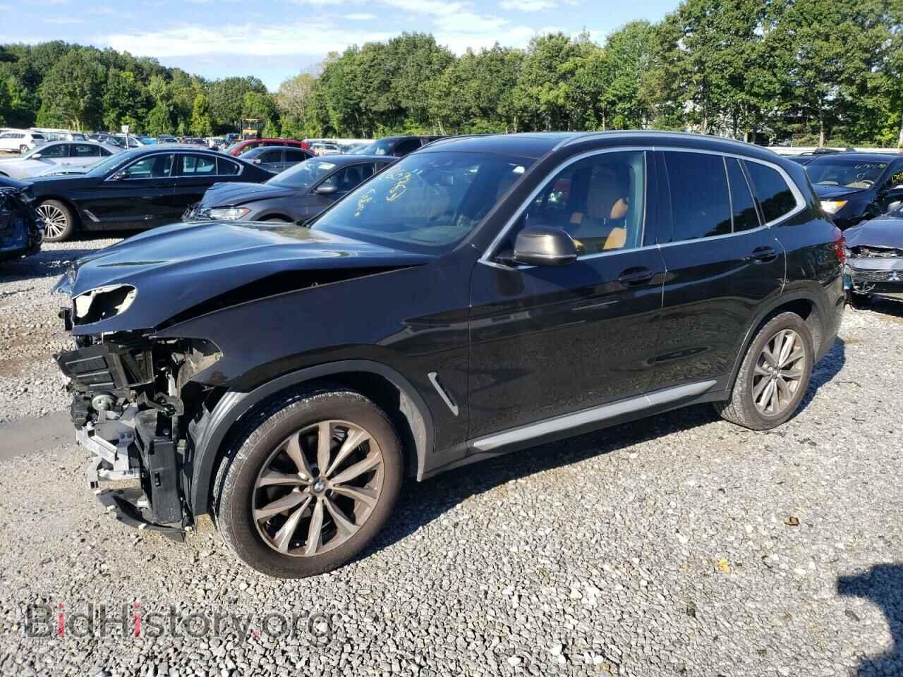 Photo 5UXTR9C50JLD69845 - BMW X3 2018
