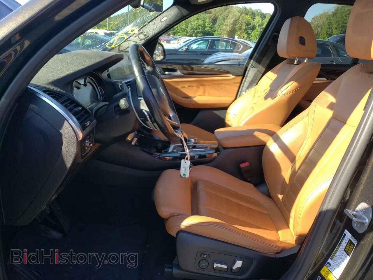 2018 BMW X3 - VIN: 5UXTR9C50JLD69845 - Фото 7
