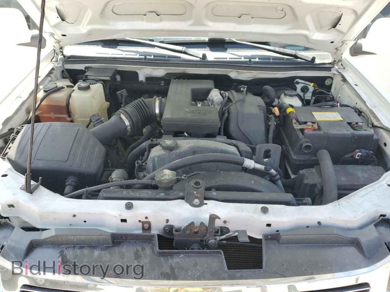 2012 GMC CANYON - VIN: 1GTJ6PFE6C8113035 - Фото 11