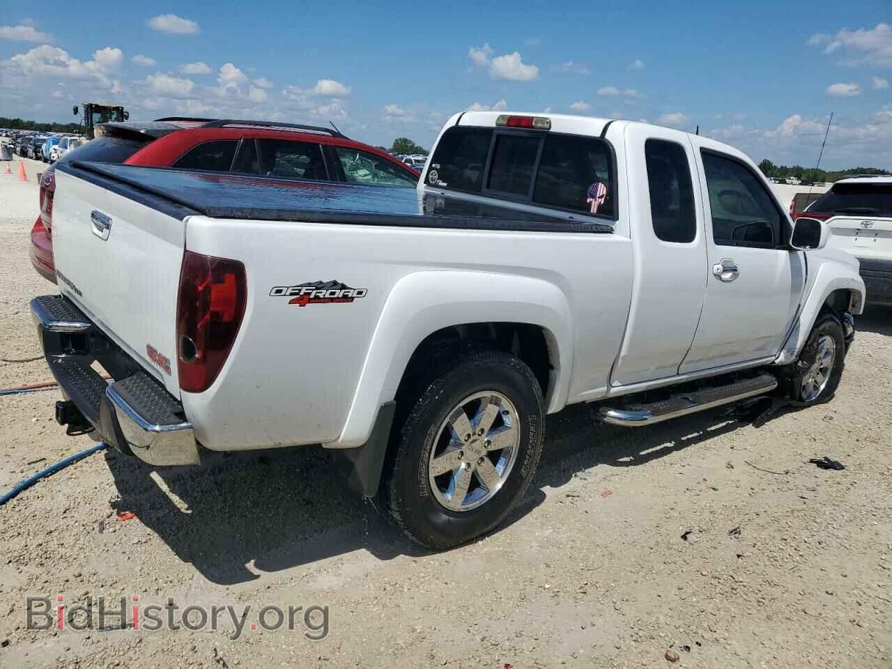 2012 GMC CANYON - VIN: 1GTJ6PFE6C8113035 - Фото 3