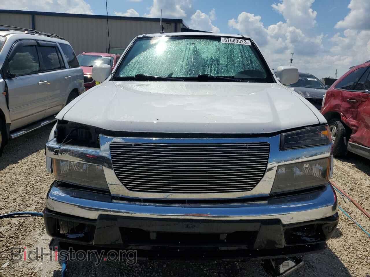 2012 GMC CANYON - VIN: 1GTJ6PFE6C8113035 - Фото 5