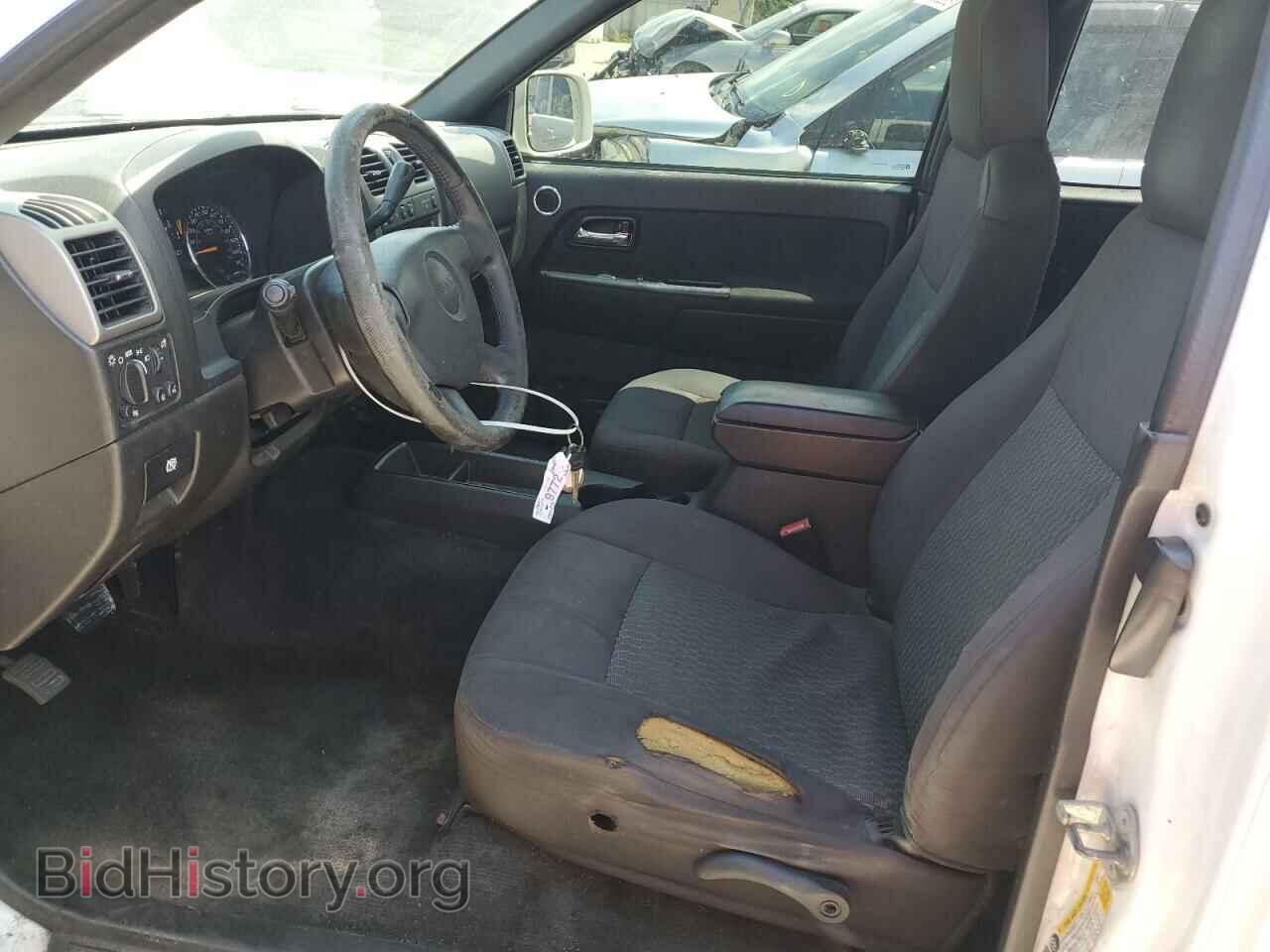 2012 GMC CANYON - VIN: 1GTJ6PFE6C8113035 - Фото 7
